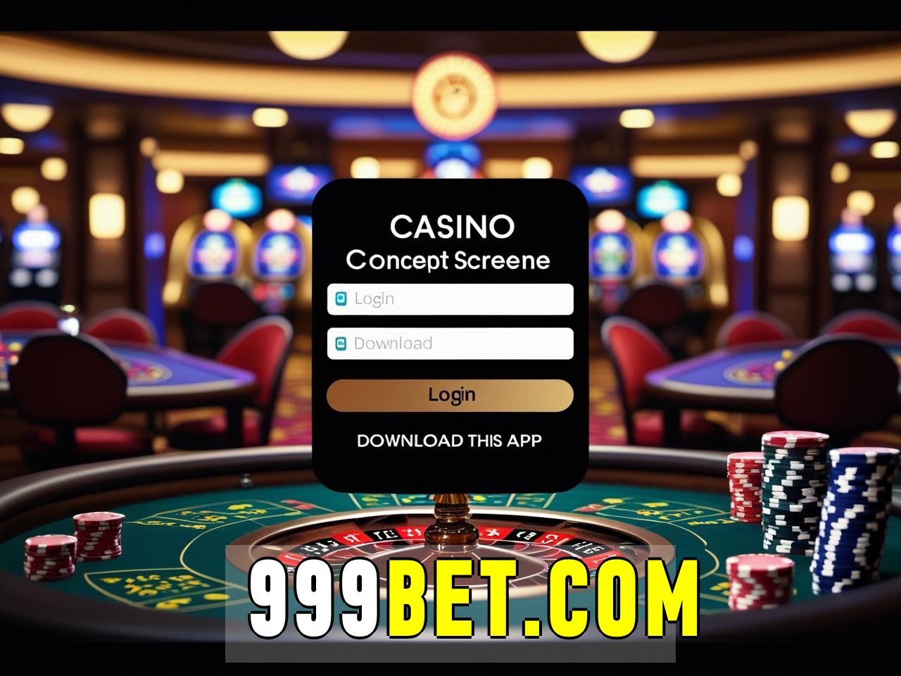 999bet Brasil – O App de Cassino Completo na Palma da Sua Mão!