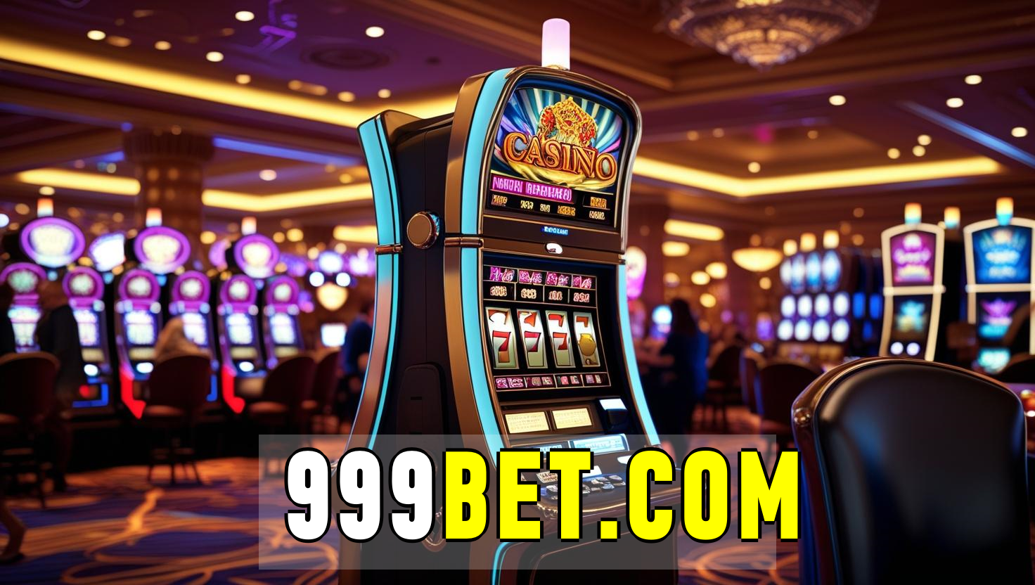 999bet – Apostas Altas e Emoção nos Melhores Slots de Vídeo