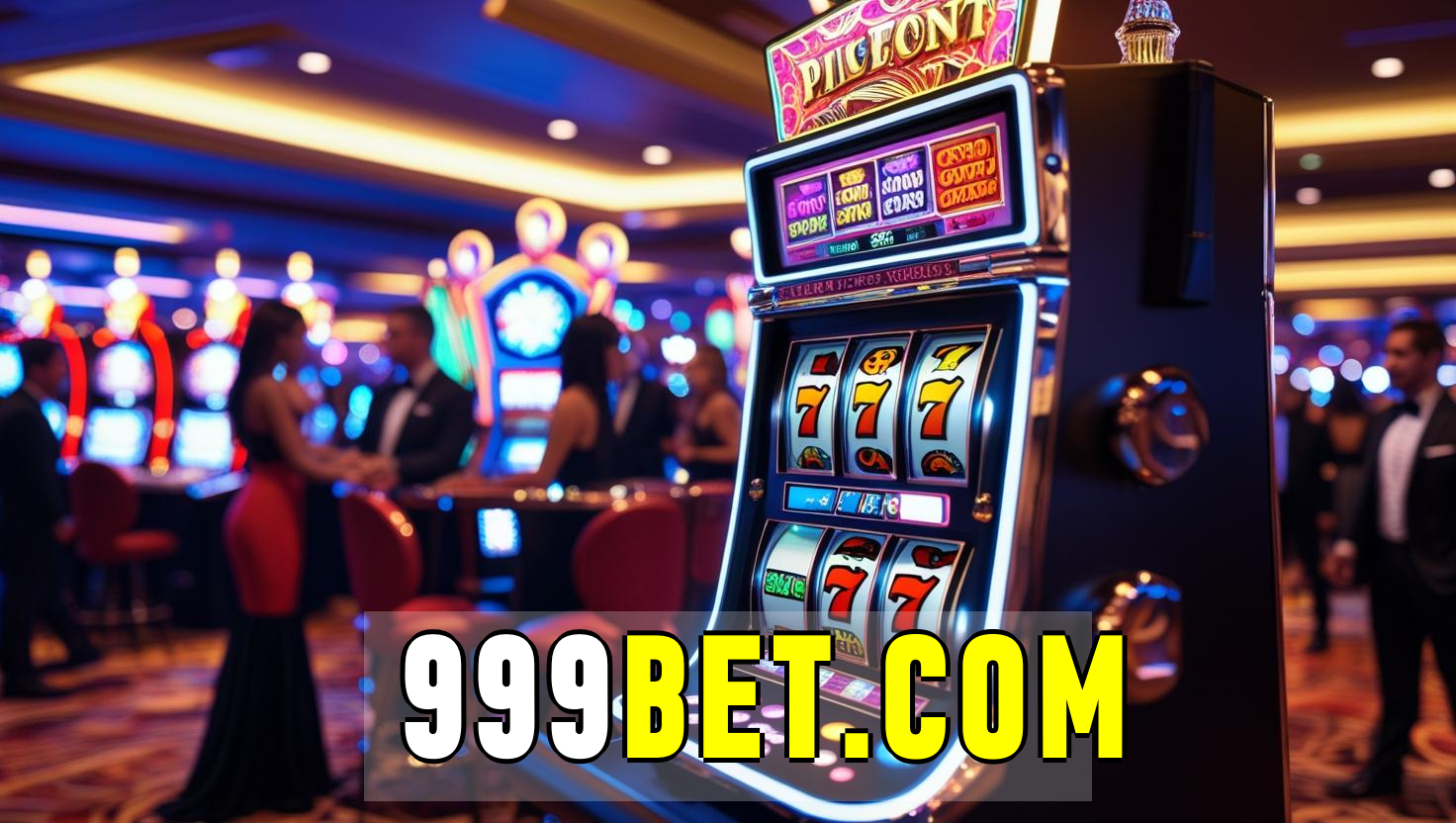 999bet – Apostas Altas e Emoção nos Melhores Slots de Vídeo